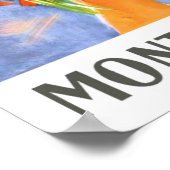 Poster Monte Carlo (Coin)