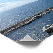 Poster Monte Carlo, Monaco (Coin)