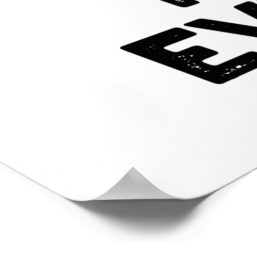 Poster Monte Ever-rest Funny Sleeping Mountain Pun (Coin)