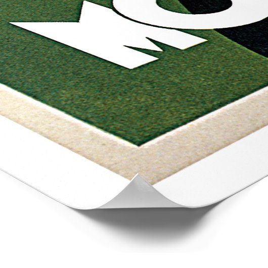 Poster Montecatini (Coin)