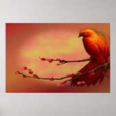 Poster Montée de l'affiche de Phoenix (Devant)