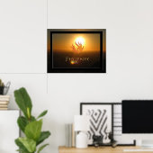 Poster Montée de Phoenix (Bureau à domicile)
