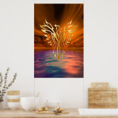 Poster Montée de Phoenix (Cuisine)