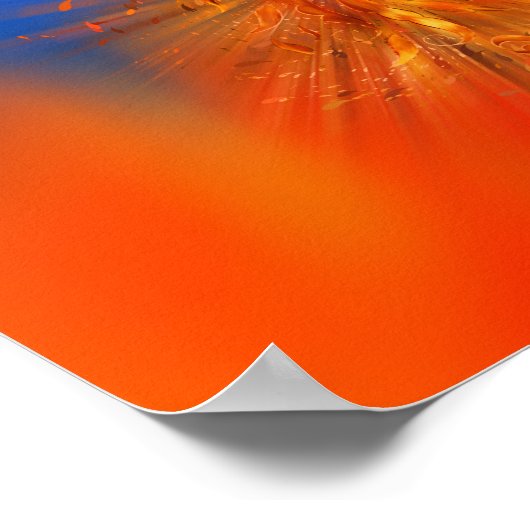 Poster Montée de Phoenix (Coin)