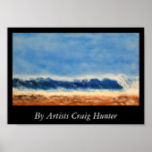 Poster Montée de tempête (Devant)