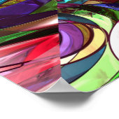 Poster Montée d'Icarus (Coin)