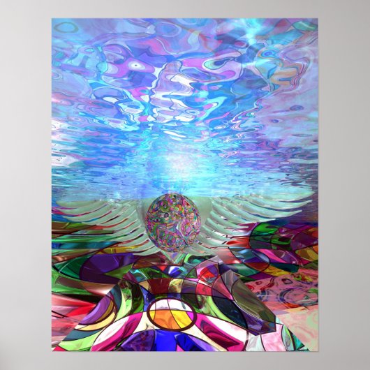 Poster Montée d'Icarus (Devant)