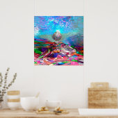 Poster Montée d'Icarus (Cuisine)