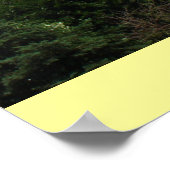 Poster Montée électrique de la ville (Coin)