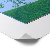 Poster Montée en flèche (Coin)