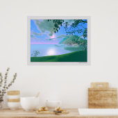 Poster Montée en flèche (Cuisine)