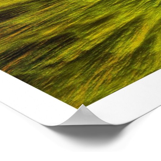 Poster Montée en galaxie (Coin)