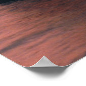 Poster Montego Bay Jamaïque (Coin)