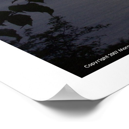 Poster Montego Bay Sunrise (Coin)