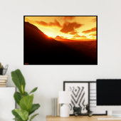 Poster Monter (Bureau à domicile)