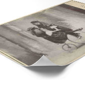 Poster Monter ensemble (Coin)