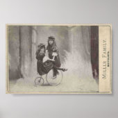 Poster Monter ensemble (Devant)