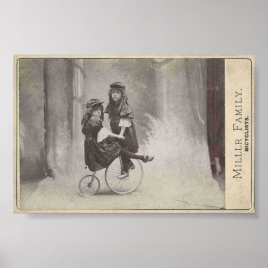 Poster Monter ensemble (Devant)