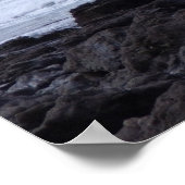 Poster Monter la vague (Coin)