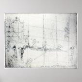 Poster Monter l'échafaudage devant la maison de Craig (Devant)