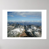 Poster Monter les pieds (Devant)