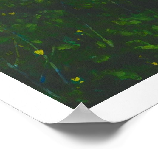 Poster Monter sur l'autoroute 46 (Coin)