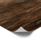 Poster Monter sur un ponton peint (Coin)