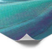 Poster Monter un dauphin (Coin)