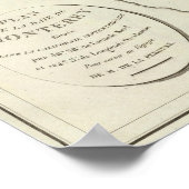 Poster Monterey, Californie (Coin)