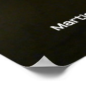 Poster Monterey Fisherman's Wharf (Coin)