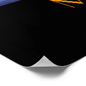 Poster Monterey Otter (Coin)