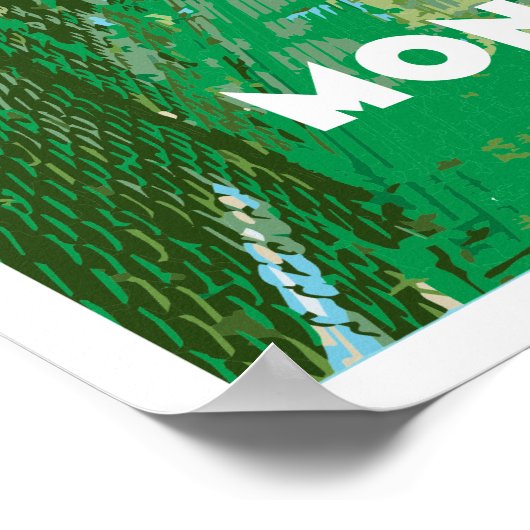 Poster Monteverde (Coin)