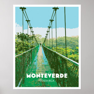 Poster Monteverde