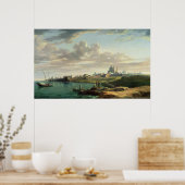 Poster Montevideo (Cuisine)