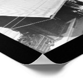 Poster Montevideo, Uruguay Street Scene 1906 (Coin)