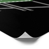 Poster Montez À La Table (Coin)