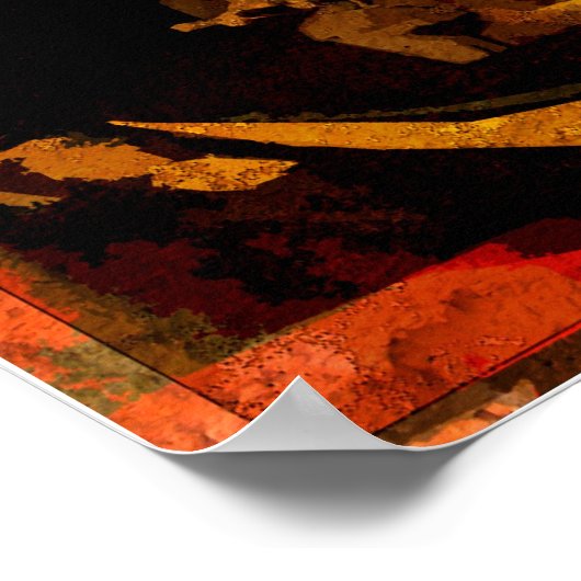 Poster Montez comme vous l'avez volé (Coin)