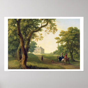 Poster Montez Kennedy, comté Wicklow, Irlande, 1785