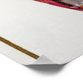 Poster Montezuma, Empereur du Mexique (1466-1520) 1780 (Coin)