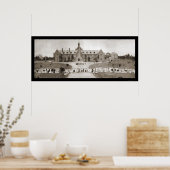 Poster Montgomery, AL, photo 1918 des femmes (Cuisine)