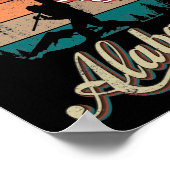 Poster Montgomery Alabama (Coin)