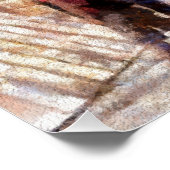 Poster Montmartre (Coin)