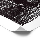 Poster Montmartre I (Coin)