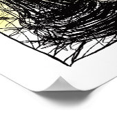 Poster Montmartre VIII (Coin)