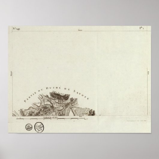 Poster Montmelian (Devant)