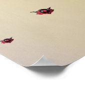 Poster Montre de drone (Coin)