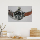 Poster Montre de plongeur russe (Cuisine)
