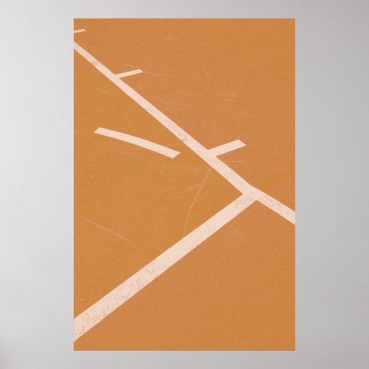 Poster Montréal (Devant)