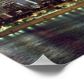 Poster Montréal (Coin)