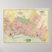 Poster Montréal (Devant)